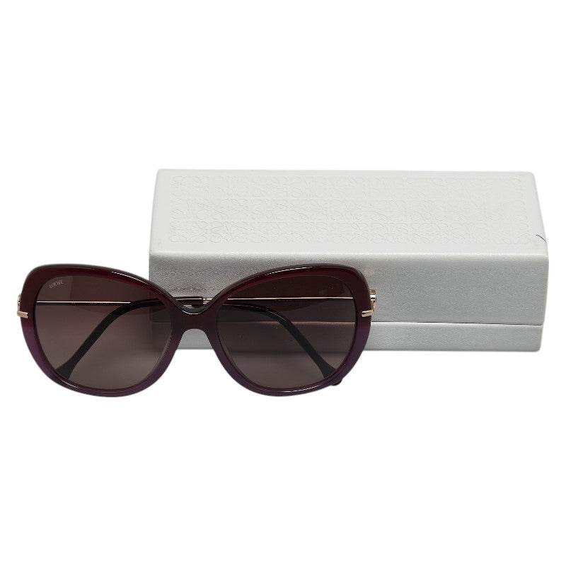 Loewe SLW936 Plastic Sunglasses