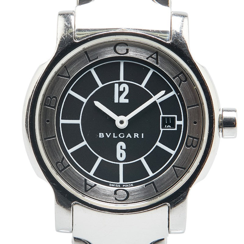 Bvlgari Solo Tempo Quartz Watch ST29S