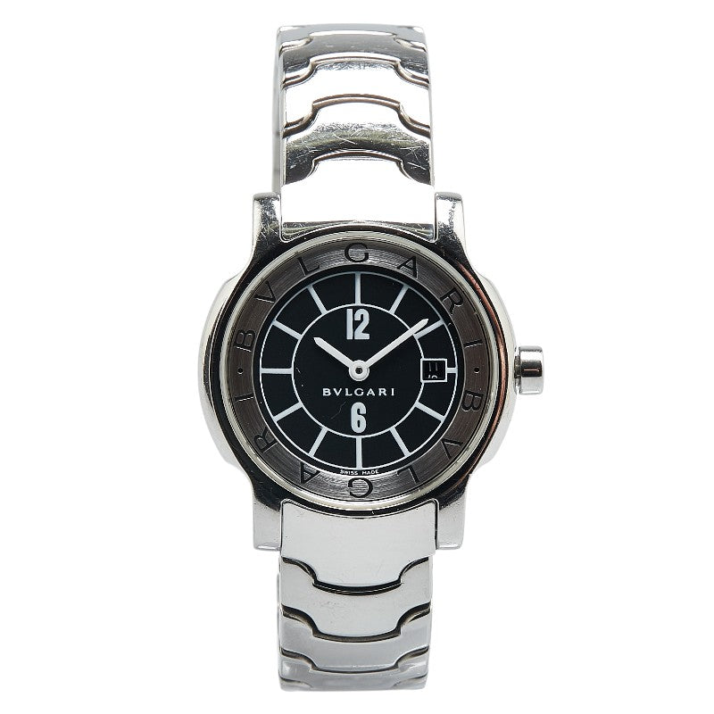 Bvlgari Solo Tempo Quartz Watch ST29S