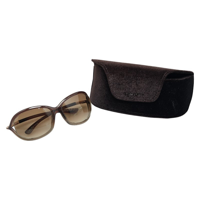 Tom Ford Jennifer Sunglasses TF8 Brown