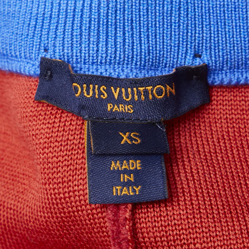 Louis Vuitton Wool Cotton Pants XS