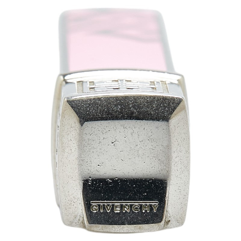 Givenchy Metal Lighter Pink Silver