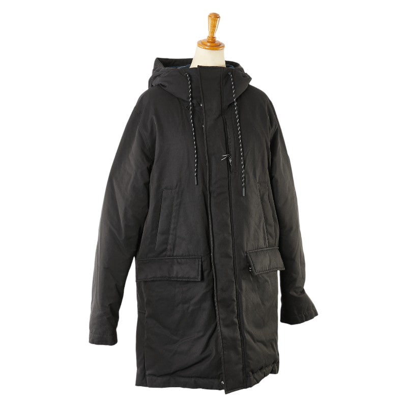 Coach Elevated Down Parka Coat C5181 Black