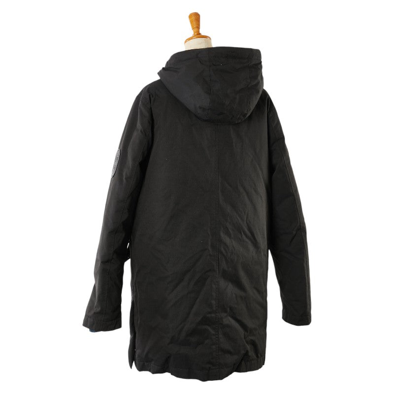 Coach Elevated Down Parka Coat C5181 Black