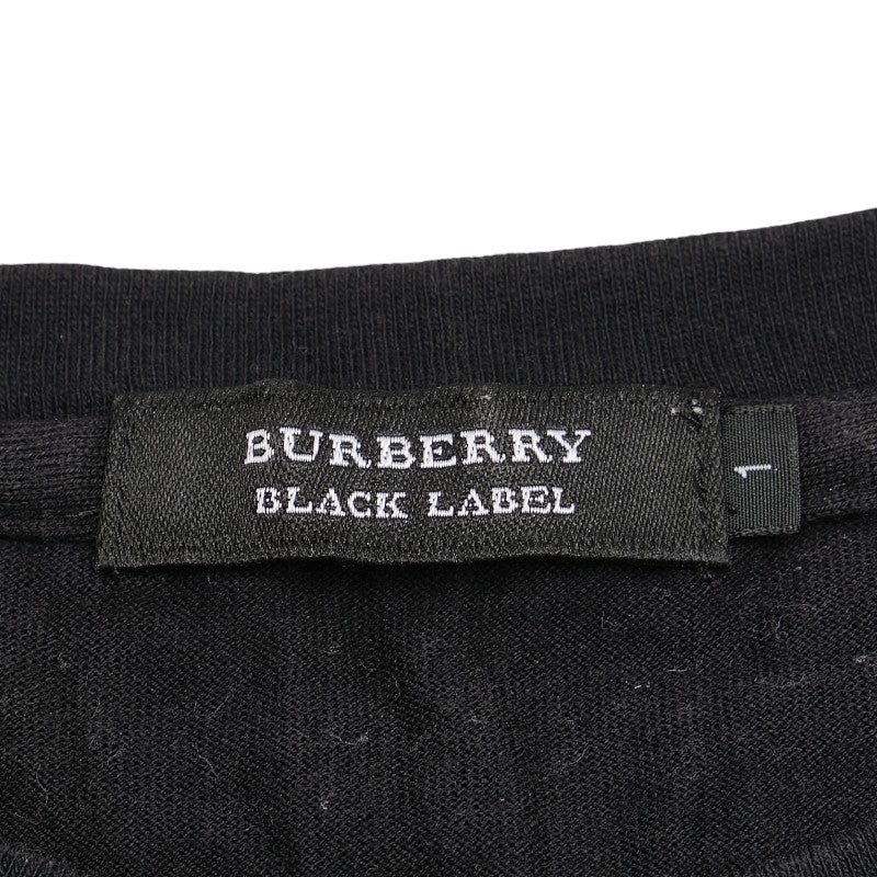 Burberry Nova Check Cotton T-Shirt