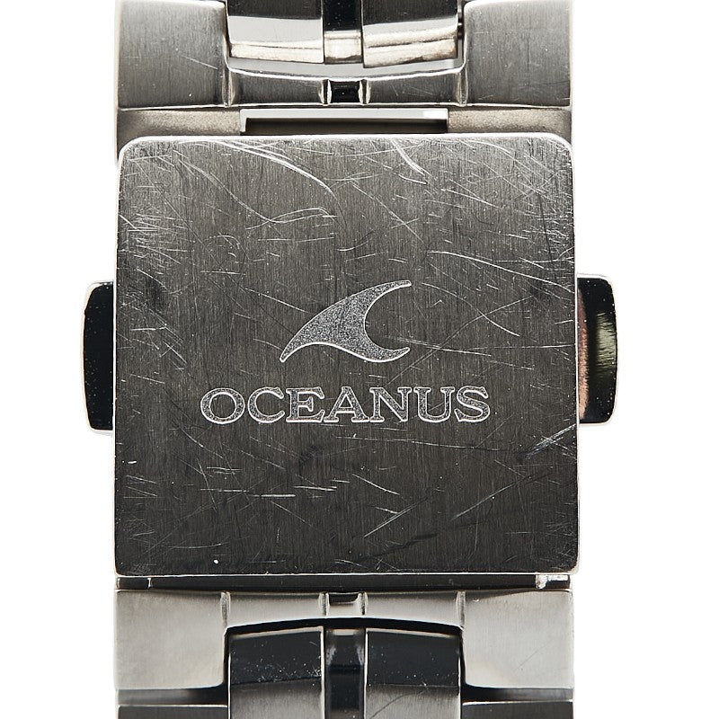 Casio Oceanus Manta Solar Radio Watch OCW-S3000-1AJF