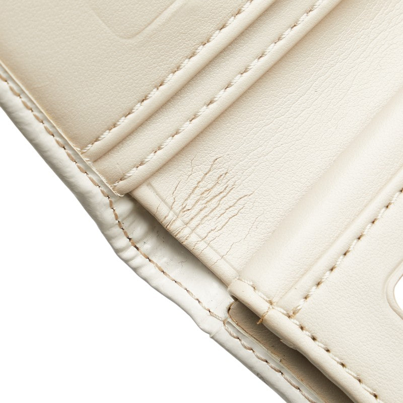 Coach Signature Compact Bifold Wallet FC8323