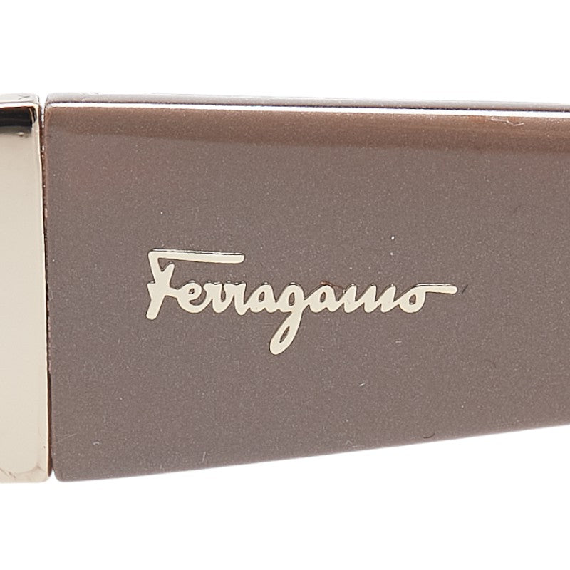 Salvatore Ferragamo Plastic Sunglasses SF683SA