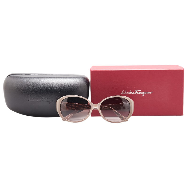 Salvatore Ferragamo Plastic Sunglasses SF683SA