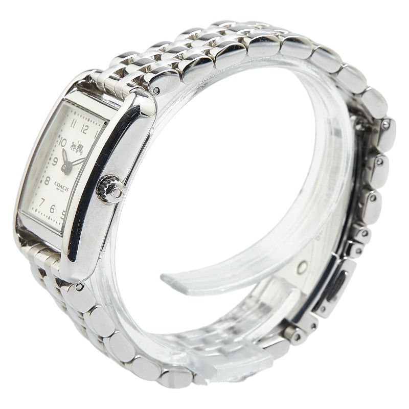 Coach Stainless Steel Quartz Watch