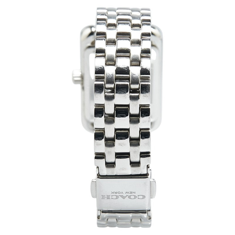 Coach Stainless Steel Quartz Watch