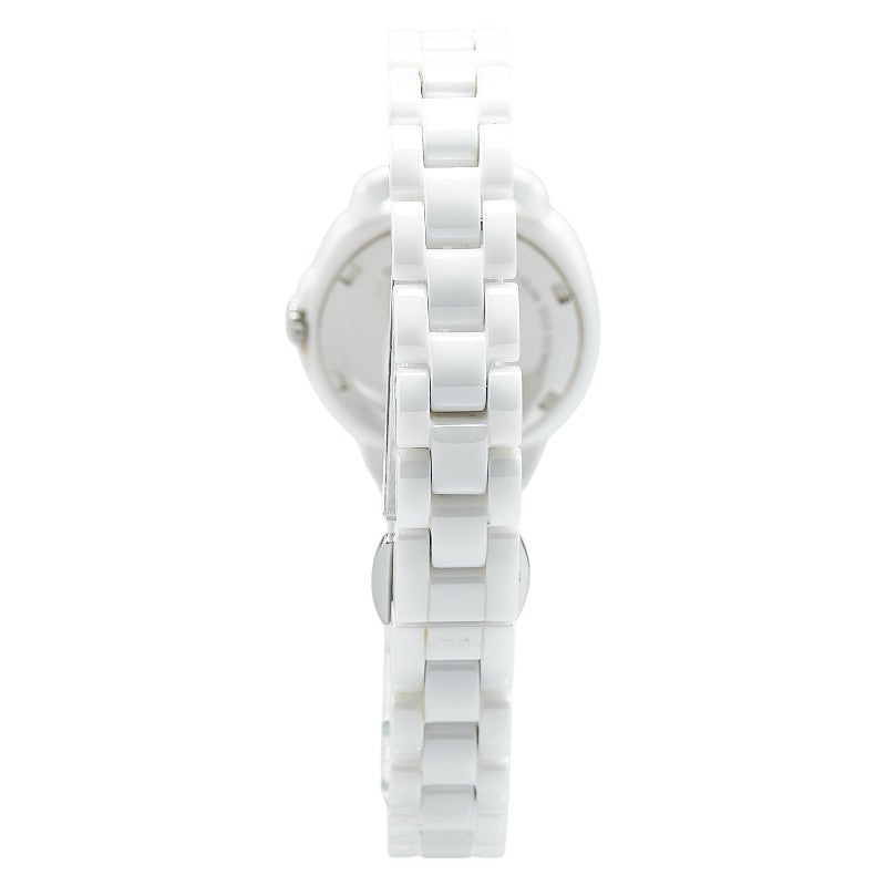 Coach Rhinestone Bezel Quartz Watch