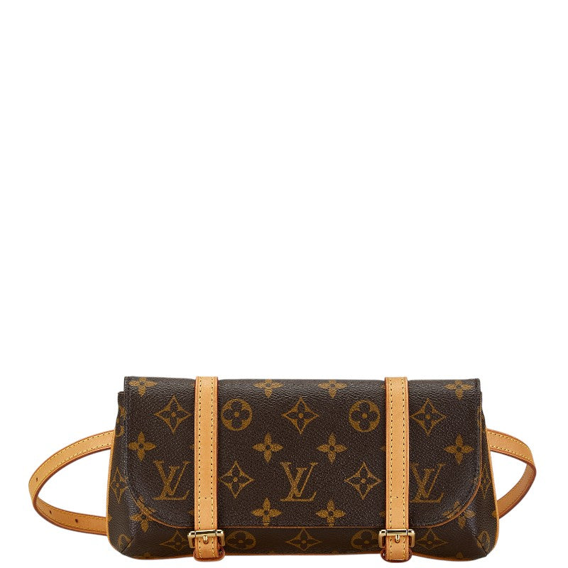 Louis Vuitton Monogram Pochette Marelle Waist Bag