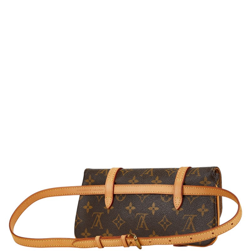 Louis Vuitton Monogram Pochette Marelle Waist Bag