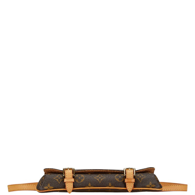 Louis Vuitton Monogram Pochette Marelle Waist Bag