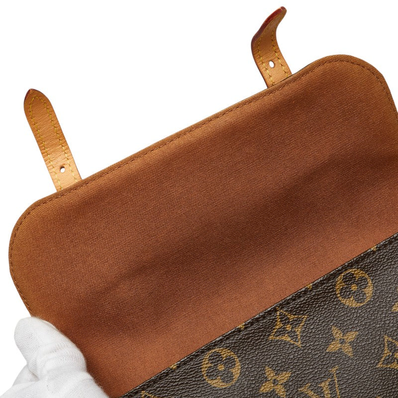 Louis Vuitton Monogram Pochette Marelle Waist Bag