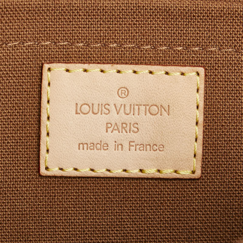 Louis Vuitton Monogram Pochette Marelle Waist Bag