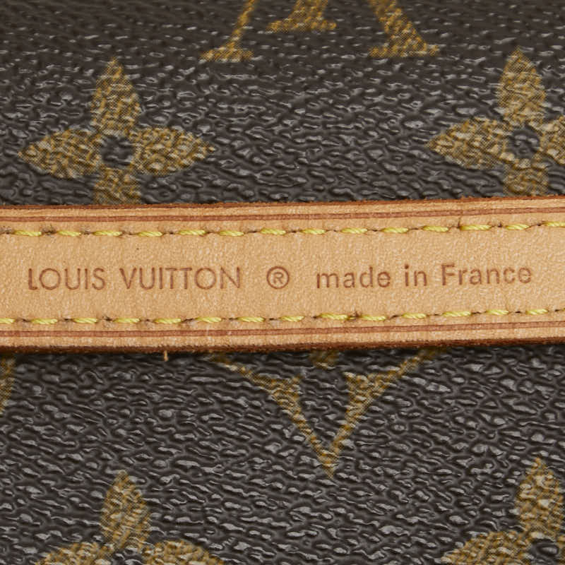 Louis Vuitton Monogram Pochette Marelle Waist Bag