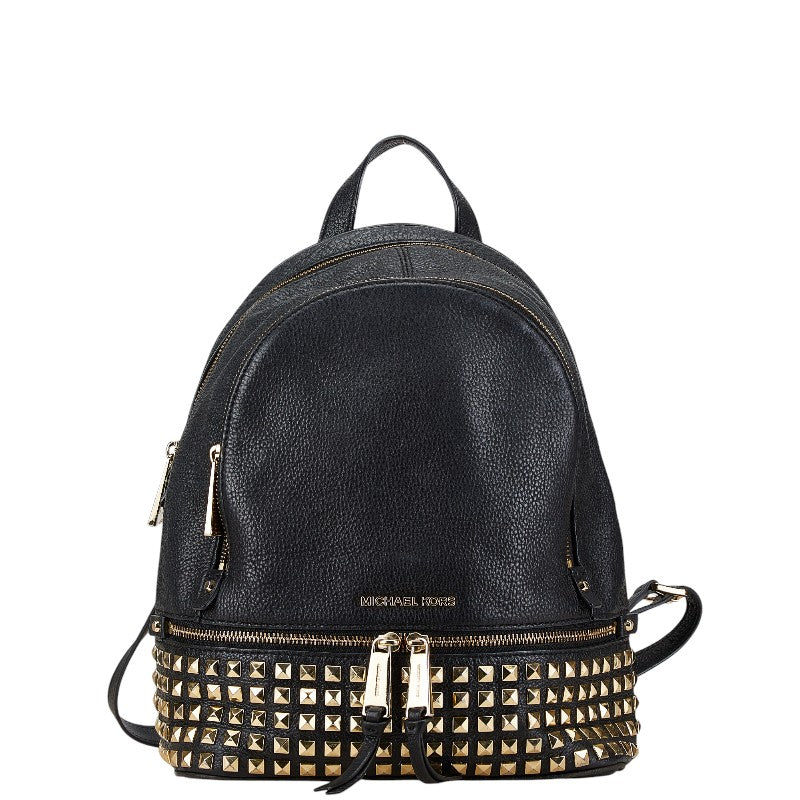 Michael Kors Leather Studded Backpack