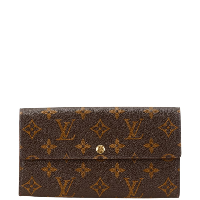 Louis Vuitton Monogram Wallet M61725