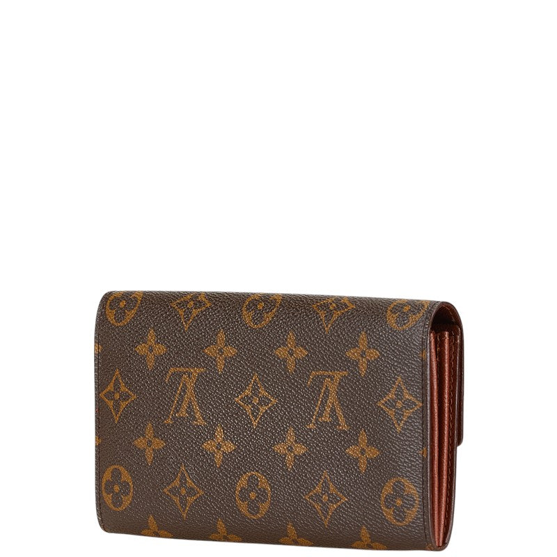 Louis Vuitton Monogram Wallet M61725