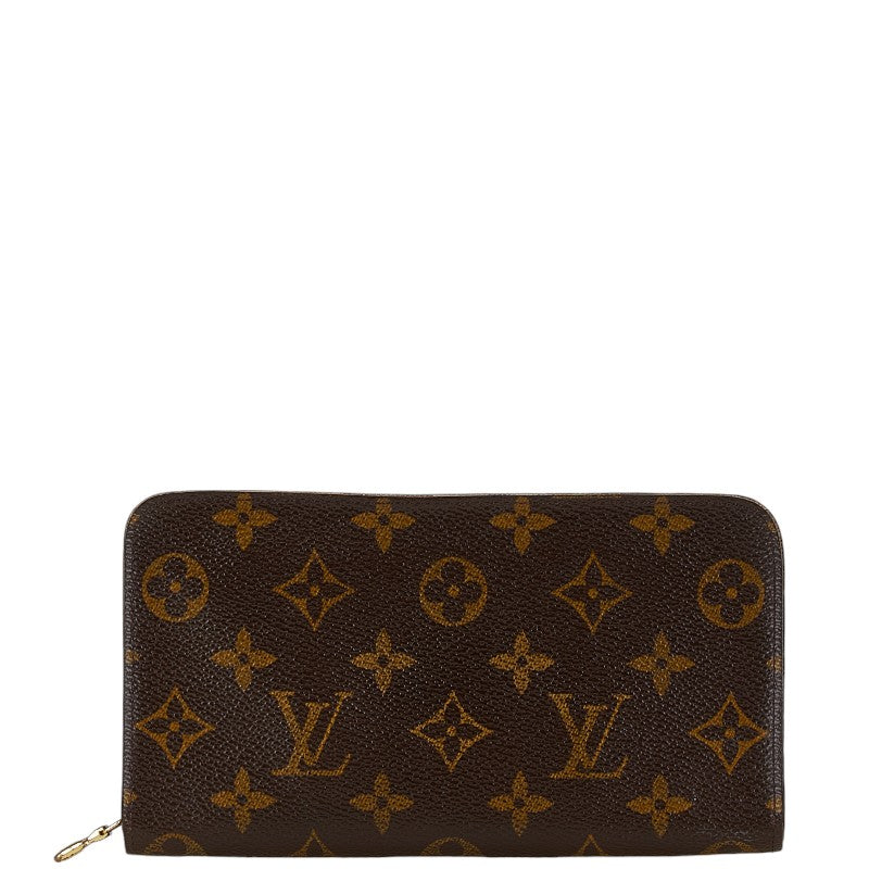 Louis Vuitton Monogram Long Wallet M61727