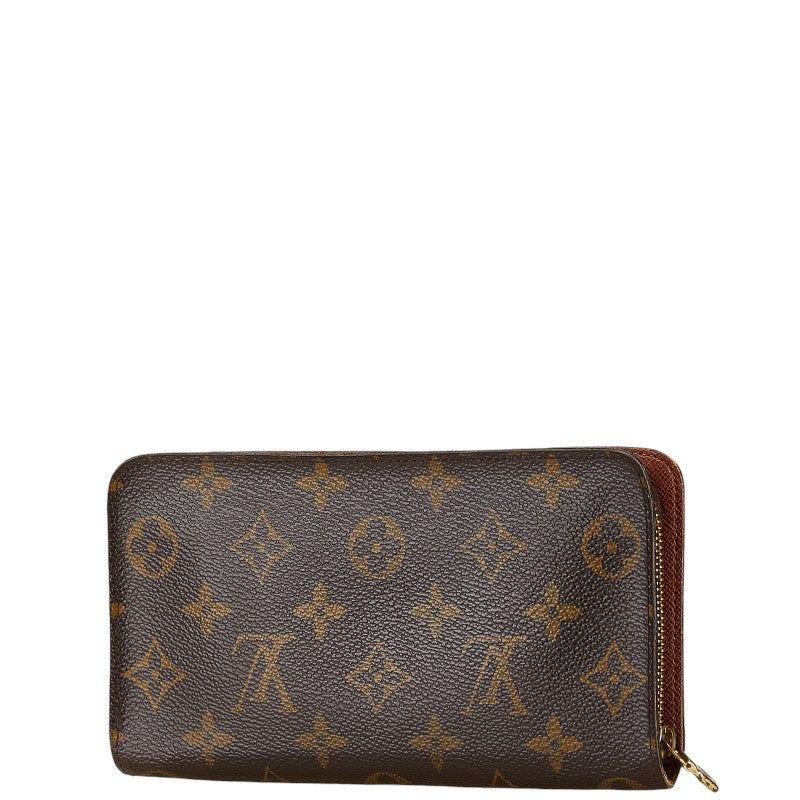 Louis Vuitton Monogram Long Wallet M61727