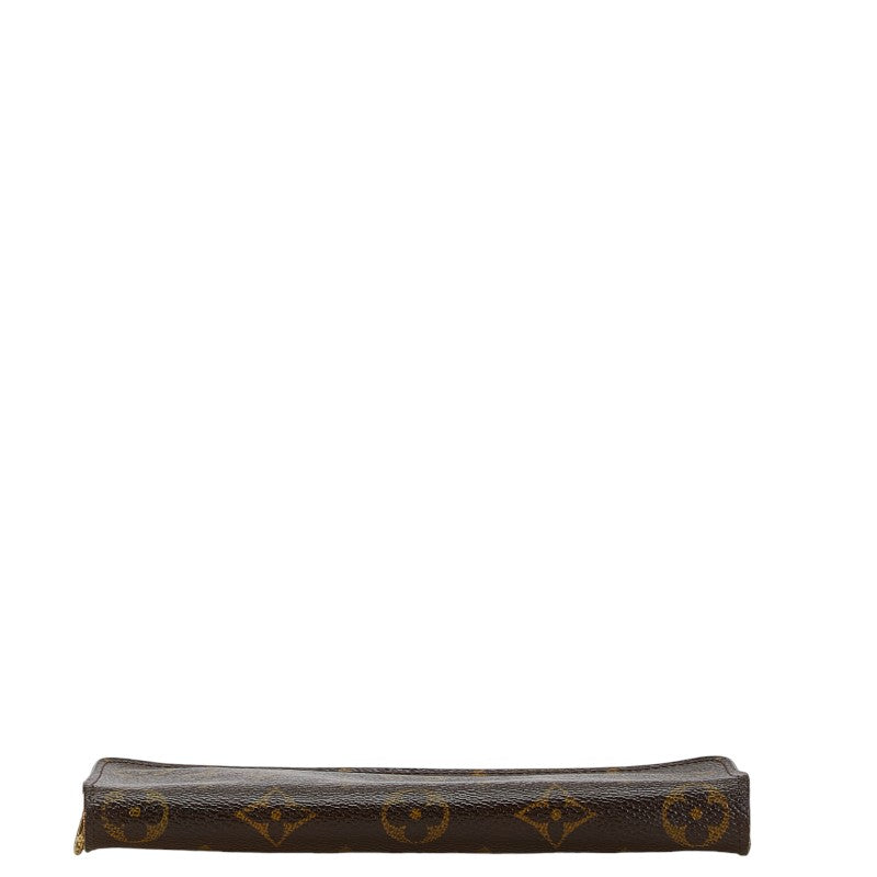 Louis Vuitton Monogram Long Wallet M61727