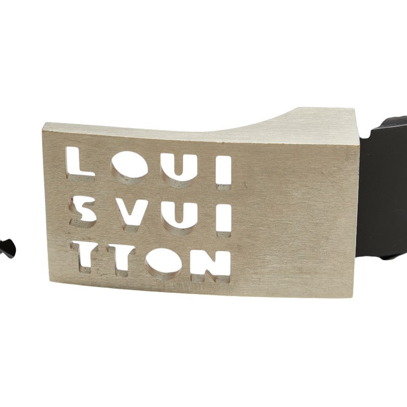 Louis Vuitton Leather Belt M6809