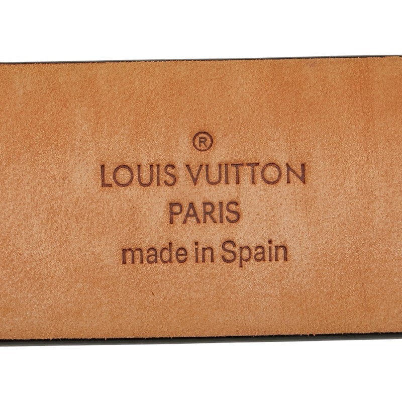 Louis Vuitton Leather Belt M6809