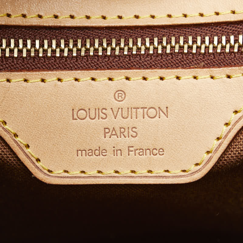 Louis Vuitton Vavin GM Shoulder Tote Bag