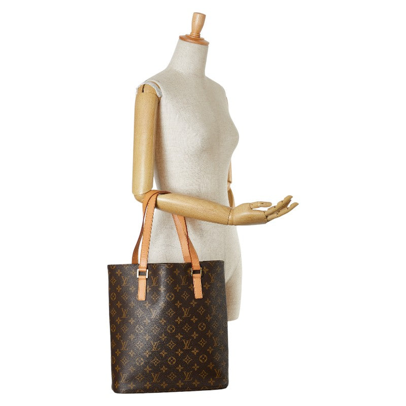 Louis Vuitton Vavin GM Shoulder Tote Bag