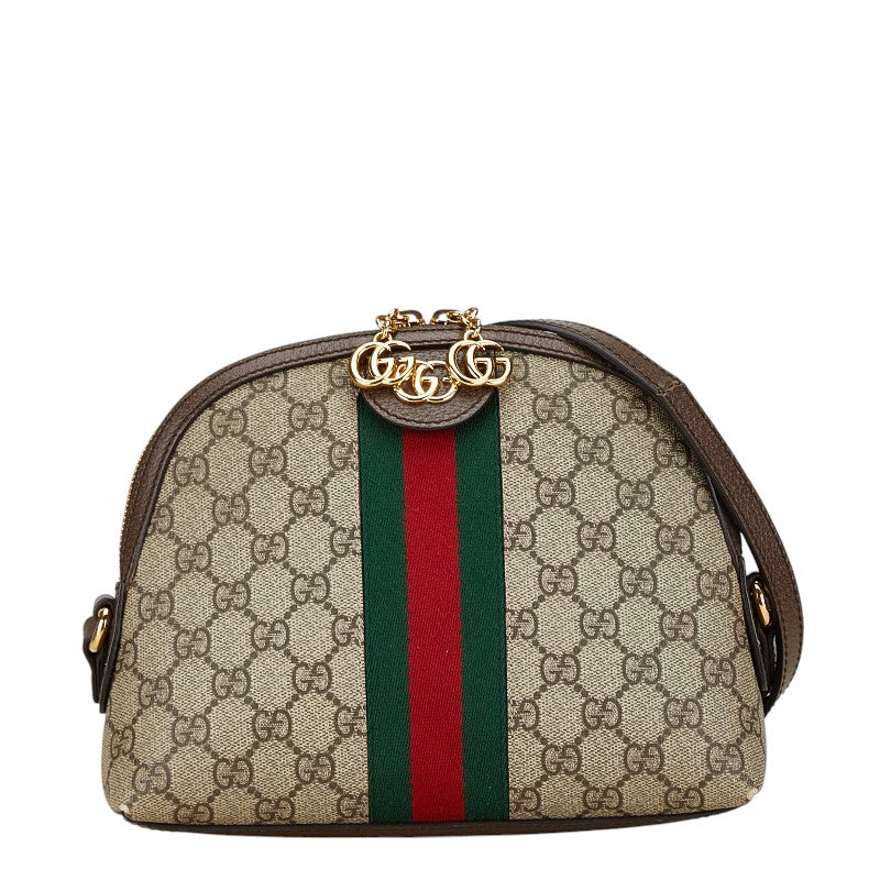 Gucci Ophidia GG Supreme Shoulder Bag 499621