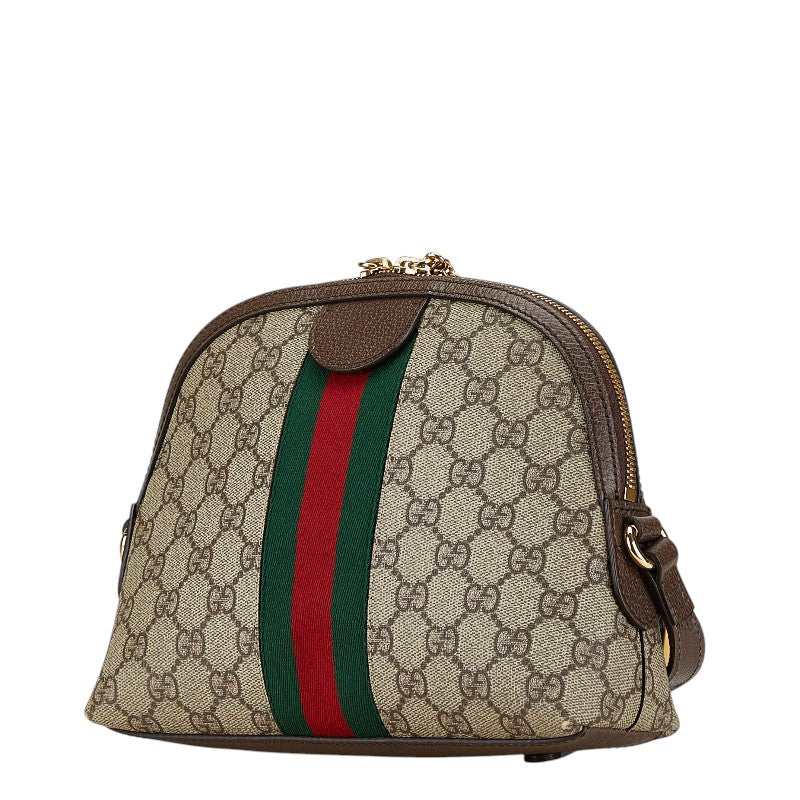 Gucci Ophidia GG Supreme Shoulder Bag 499621