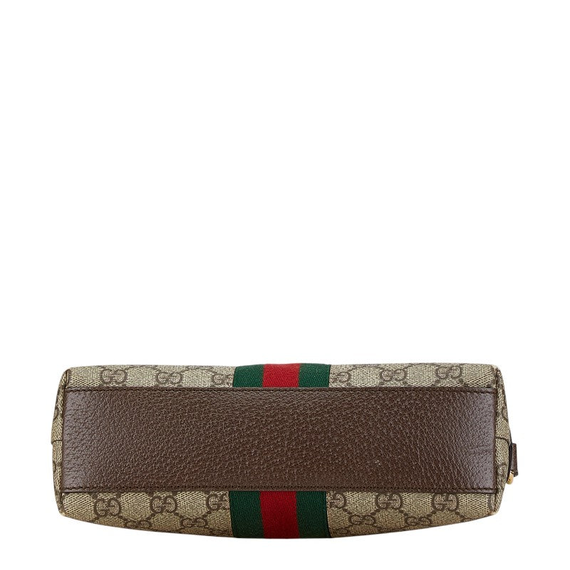 Gucci Ophidia GG Supreme Shoulder Bag 499621