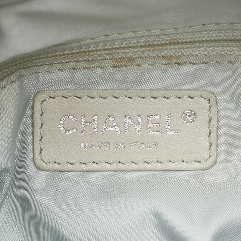 Chanel Coco Mark Paris Biarritz PM Tote Bag