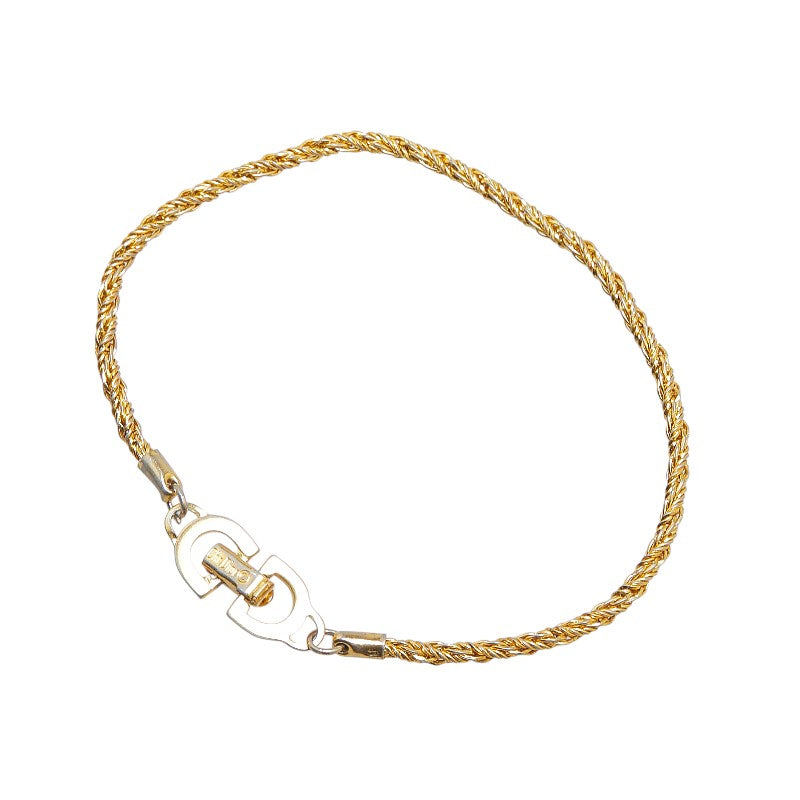 Dior Gold Plated Bracelet