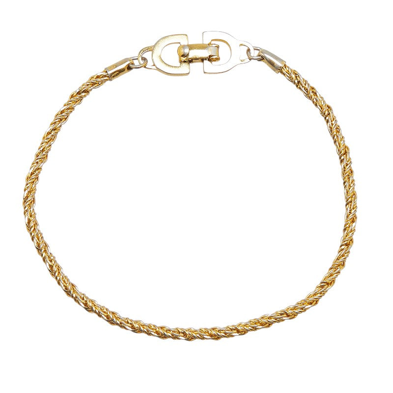 Dior Gold Plated Bracelet