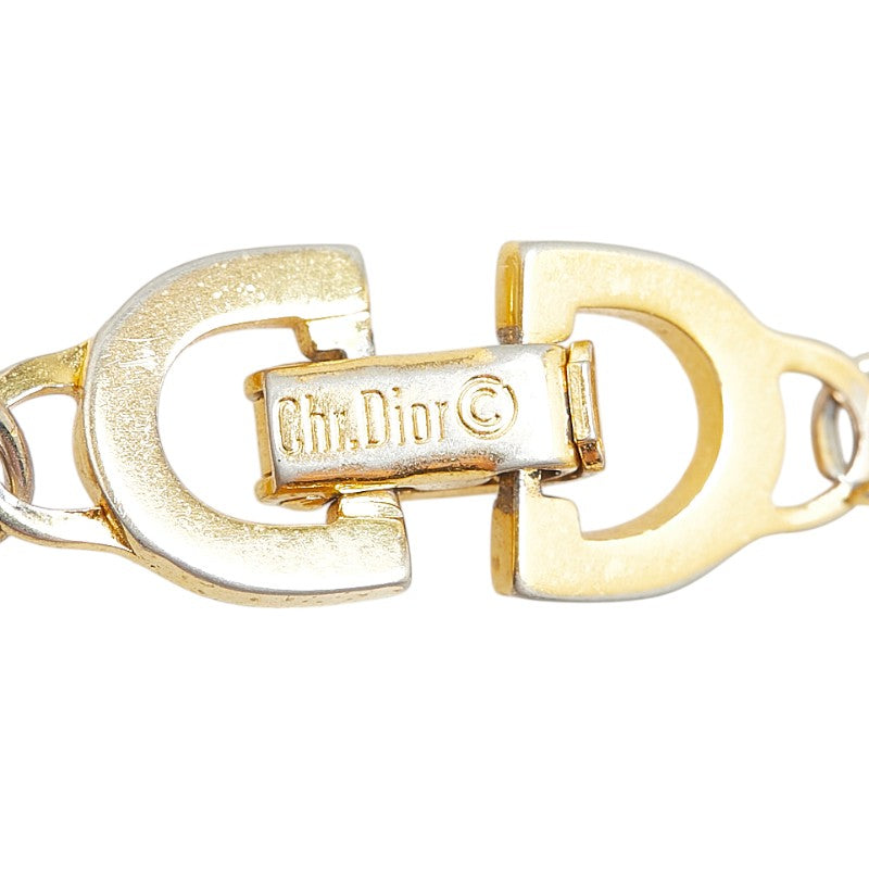 Dior Gold Plated Bracelet