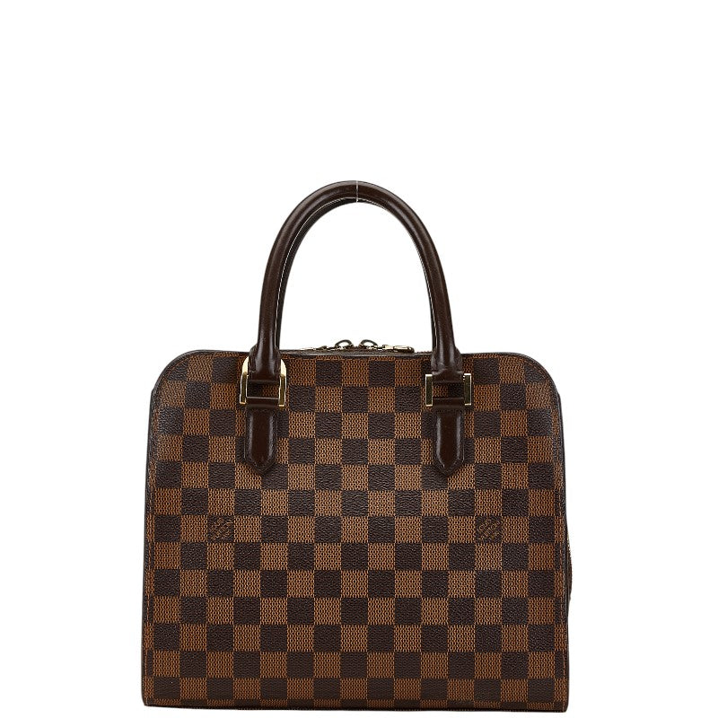 Louis Vuitton Damier Triana Handbag N51155