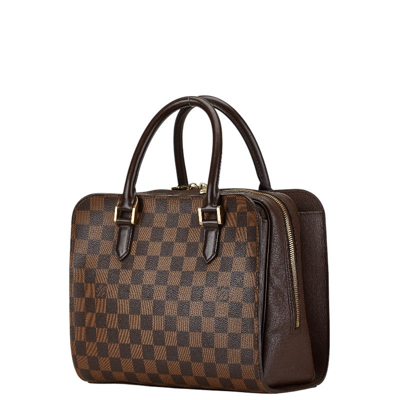 Louis Vuitton Damier Triana Handbag N51155