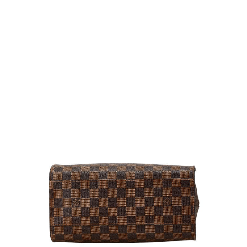 Louis Vuitton Damier Triana Handbag N51155