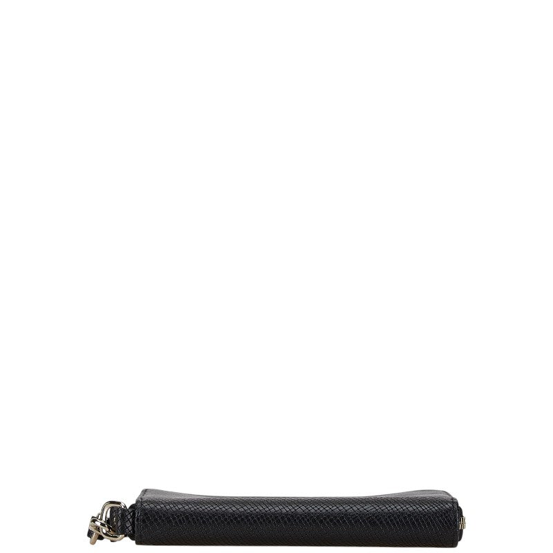 Longchamp Leather Clutch Wallet Bag