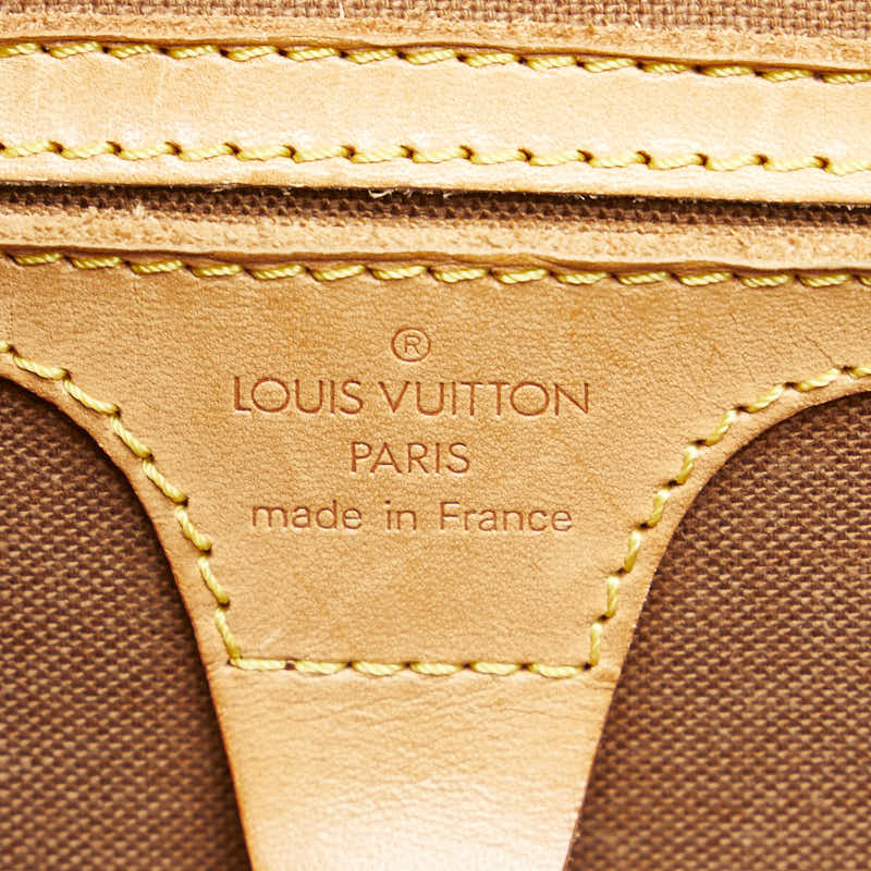 Louis Vuitton Monogram Ellipse MM Handbag