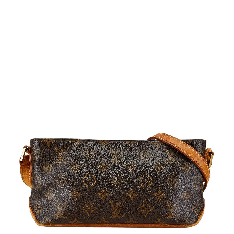 Louis Vuitton Monogram Trotter Shoulder Bag