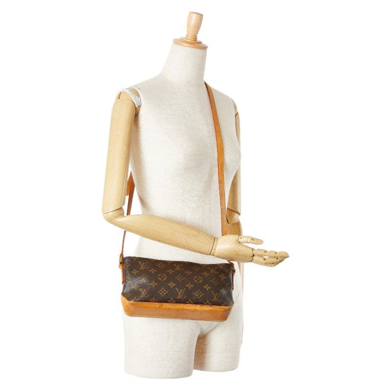 Louis Vuitton Monogram Trotter Shoulder Bag