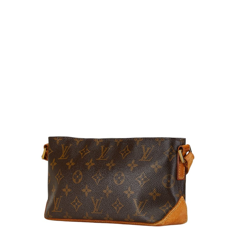 Louis Vuitton Monogram Trotter Shoulder Bag