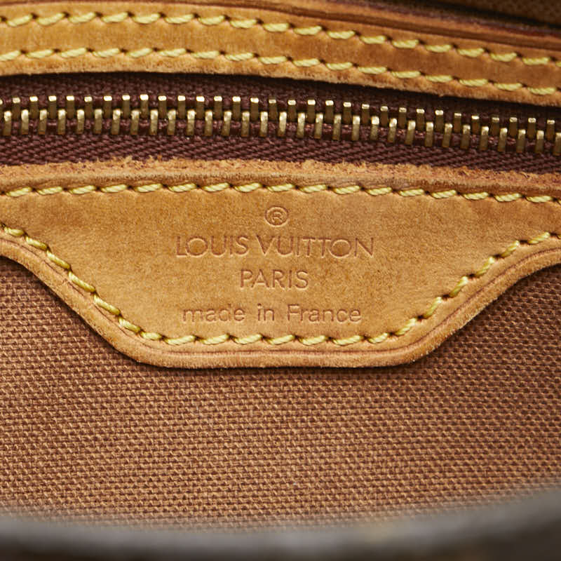 Louis Vuitton Monogram Trotter Shoulder Bag