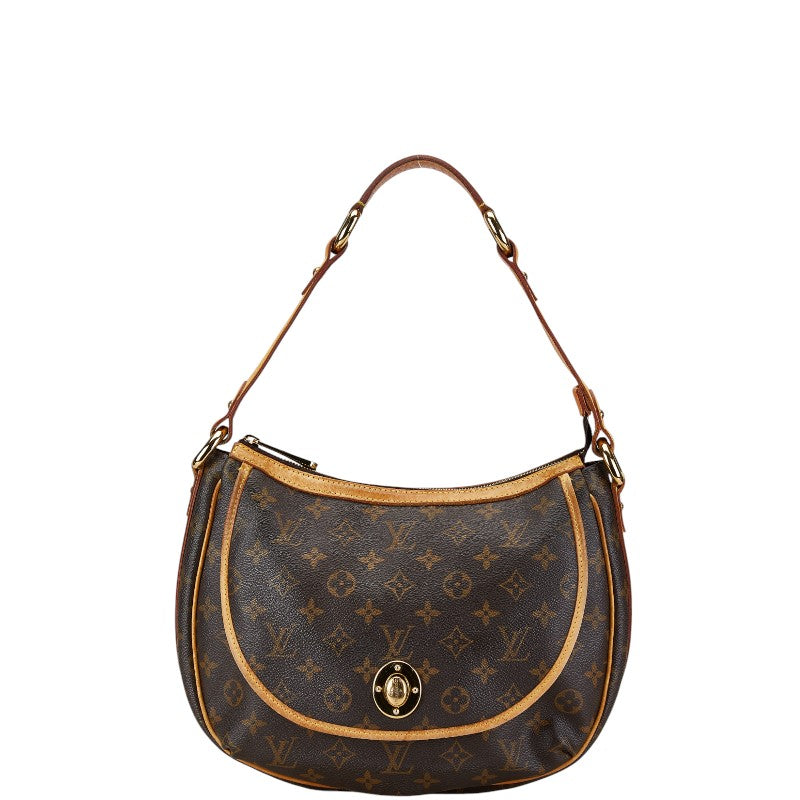 Louis Vuitton Monogram Turenne PM Handbag M40076