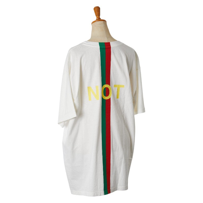 Gucci Cotton M Print T-Shirt 616036XJCXX